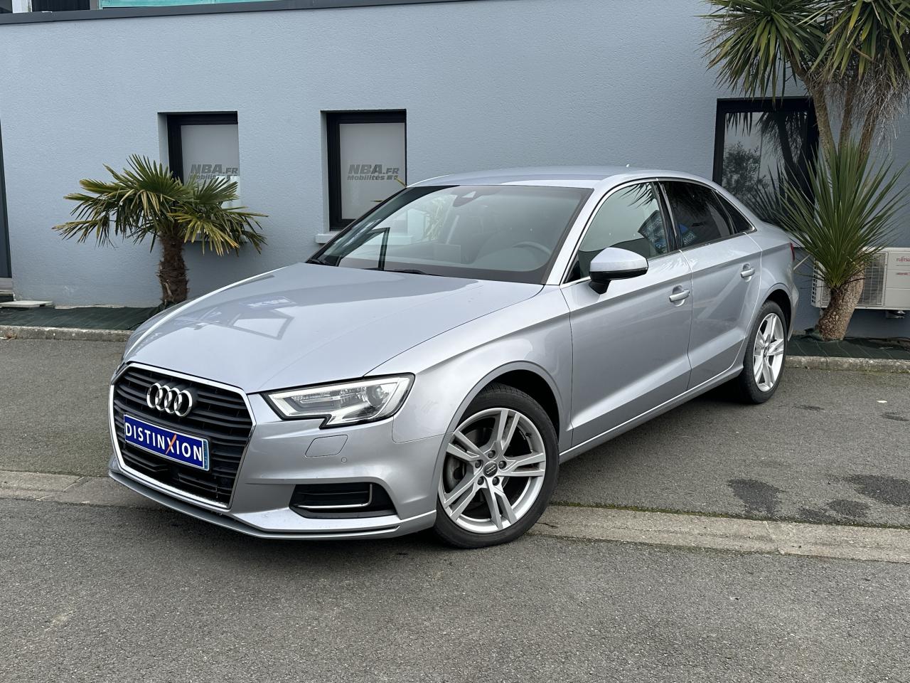 AUDI A3 BERLINE 1.4 TFSI 150 S-Tronic Design Luxe