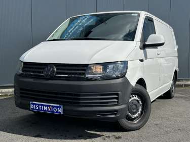 VW TRANSPORTER T6 L1H1 2.0 TDI 140 Business