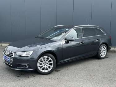 AUDI A4 AVANT 2.0 TDI 150 S-Tronic Sport