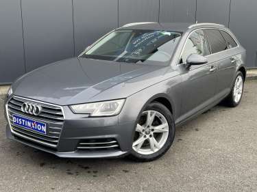 AUDI A4 AVANT 2.0 TDI 150 S-Tronic Sport