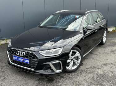 AUDI A4 AVANT 35 TFSI 150 S-Tronic S-Line