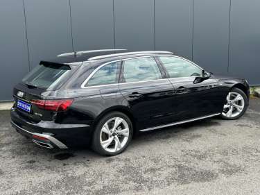 AUDI A4 AVANT 35 TFSI 150 S-Tronic S-Line