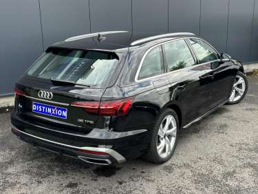 AUDI A4 AVANT 35 TFSI 150 S-Tronic S-Line