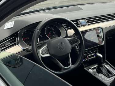 VW PASSAT SW 2.0 TDI 150 DSG Elegance