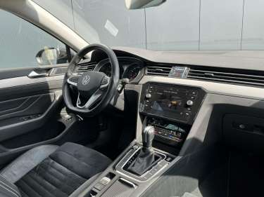 VW PASSAT SW 2.0 TDI 150 DSG Elegance