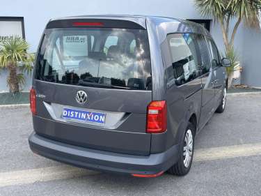 VW CADDY MAXI 2.0 TDI 102 Trendline