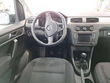 VW CADDY MAXI 2.0 TDI 102 Trendline