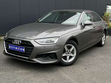 AUDI A4 30 TDI 136 S-Tronic Design