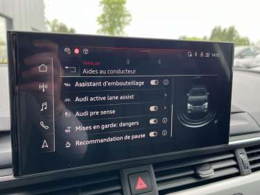 AUDI A4 30 TDI 136 S-Tronic Design