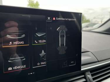 AUDI A4 30 TDI 136 S-Tronic Design