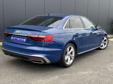 AUDI A4 30 TDI 136 S-Tronic S-Line