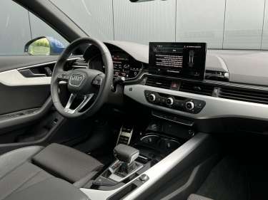 AUDI A4 30 TDI 136 S-Tronic S-Line