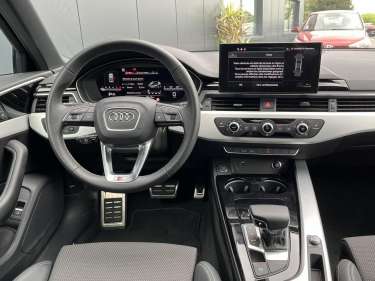 AUDI A4 30 TDI 136 S-Tronic S-Line