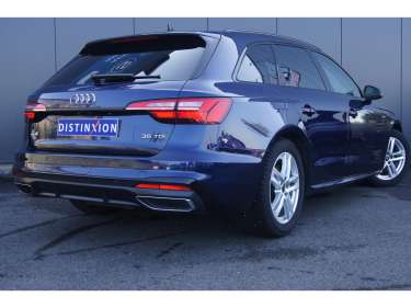 AUDI A4 AVANT 35 TDI 163 S-Tronic S-Line