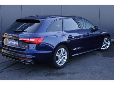 AUDI A4 AVANT 35 TDI 163 S-Tronic S-Line