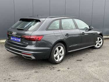 AUDI A4 AVANT 40 TFSI Quattro 204 S-Tronic Design