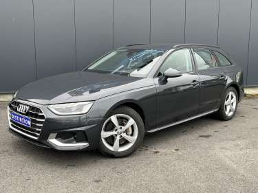 AUDI A4 AVANT 40 TFSI Quattro 204 S-Tronic Design