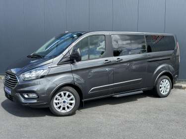 FORD TOURNEO CUSTOM L2H1 2.0 EcobIue 170 BVA Titanium