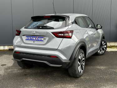 NISSAN JUKE 1.0 DIG-T 114 DCT7 Acenta