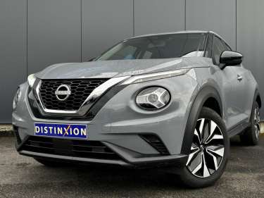 NISSAN JUKE 1.0 DIG-T 114 DCT7 Acenta