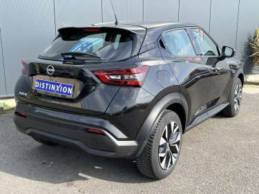 NISSAN JUKE 1.0 DIG-T 114 DCT7 Acenta