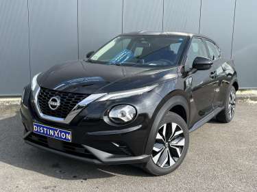 NISSAN JUKE 1.0 DIG-T 114 DCT7 Acenta