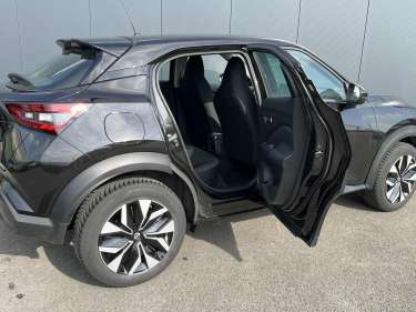 NISSAN JUKE 1.0 DIG-T 114 DCT7 Acenta