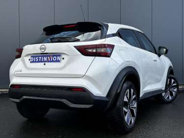 NISSAN JUKE 1.0 DIG-T 114 DCT7 Acenta