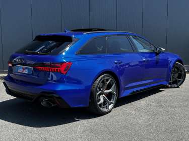 AUDI RS6 AVANT V8 TFSI 630 Tiptronic Quattro Performance