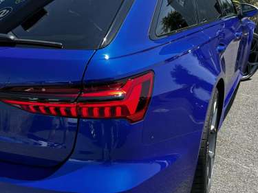 AUDI RS6 AVANT V8 TFSI 630 Tiptronic Quattro Performance