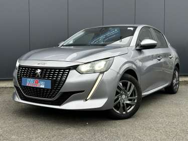 PEUGEOT 208 1.2 PureTech 100 EAT8 Active Pack