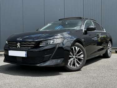 PEUGEOT 508 1.5 BlueHDI 130 EAT8 Allure