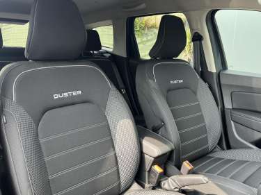 DACIA DUSTER 1.3 TCE 150 EDC Journey