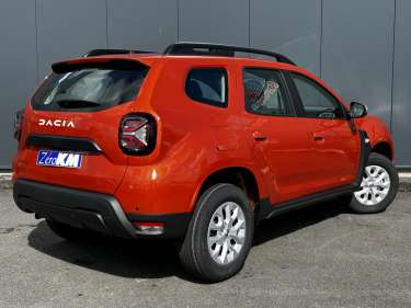 DACIA DUSTER 1.3 TCE 130 Expression