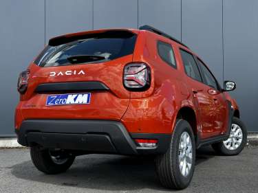 DACIA DUSTER 1.3 TCE 130 Expression