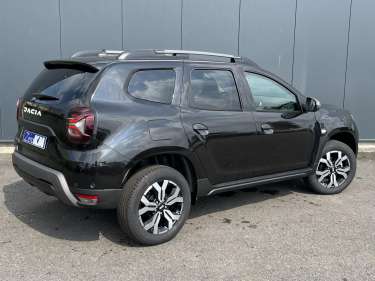 DACIA DUSTER 1.3 TCE 130 Journey +