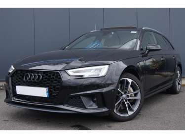 AUDI A4 AVANT 2.0 45 TFSI 245 S-tronic S-Line