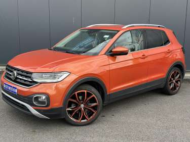 VW T-CROSS TSI 115 DSG Style