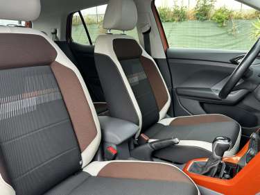 VW T-CROSS TSI 115 DSG Style