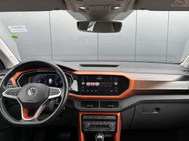 VW T-CROSS TSI 115 DSG Style