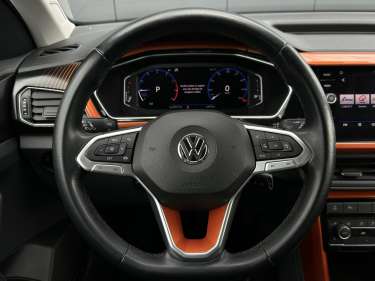 VW T-CROSS TSI 115 DSG Style