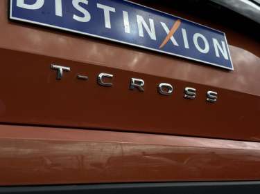 VW T-CROSS TSI 115 DSG Style