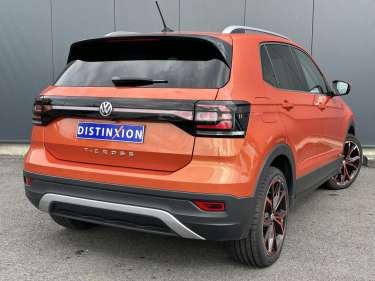 VW T-CROSS TSI 115 DSG Style