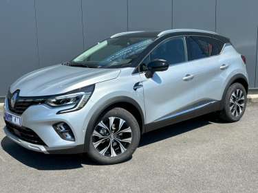 RENAULT CAPTUR 1.3 TCE Mild Hybrid 140 EDC Techno