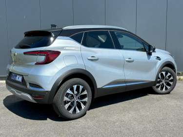 RENAULT CAPTUR 1.3 TCE Mild Hybrid 140 EDC Techno