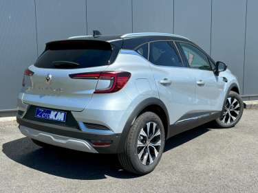 RENAULT CAPTUR 1.3 TCE Mild Hybrid 140 EDC Techno