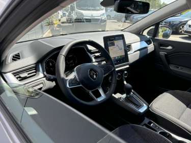 RENAULT CAPTUR 1.3 TCE Mild Hybrid 140 EDC Techno