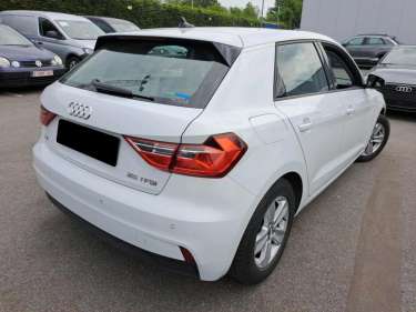 AUDI A1 SPORTBACK 25 TFSI 95 Design