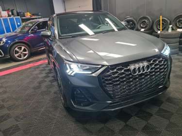 AUDI Q3 SPORTBACK 45 TFSI e PHEV 245 S-Tronic S Line