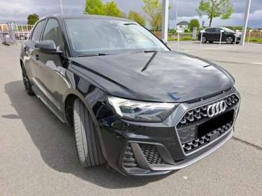 AUDI A1 SPORTBACK 30 TFSI 110 S-Tronic S-Line